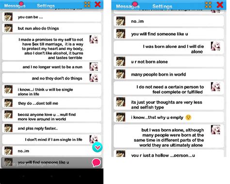 Niceguy claims that he got nudes from one of my broken-hearted exs a day after he was rejected ...