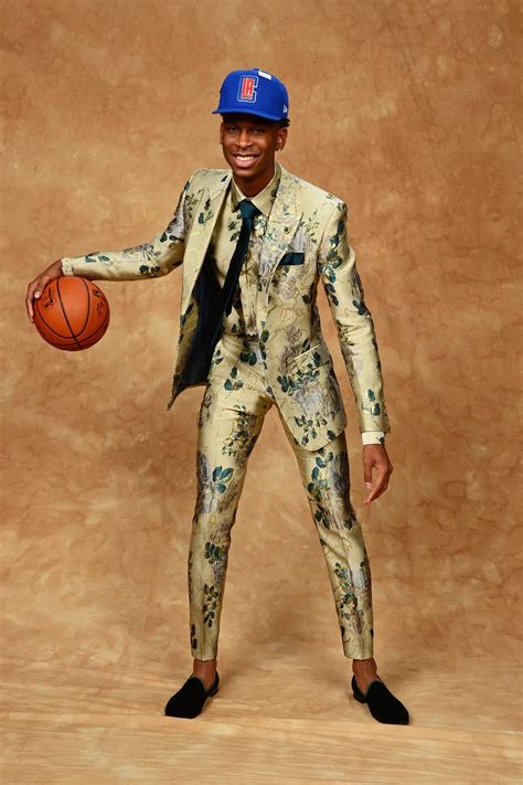 NBA draft fashion: Most memorable suits in draft history