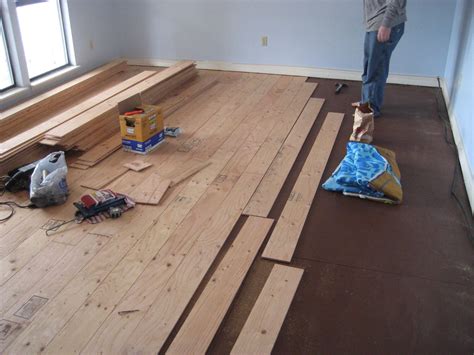 How To Install Hardwood Floors - Flooring Designs