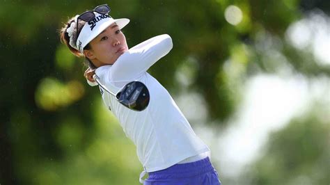 Epson Tour Graduate Grace Kim Climbs LOTTE Championship Leaderboard in ...