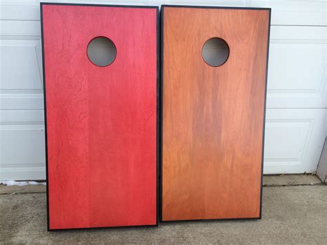 How To Paint A Bean Bag Board at Alana Mcgovern blog