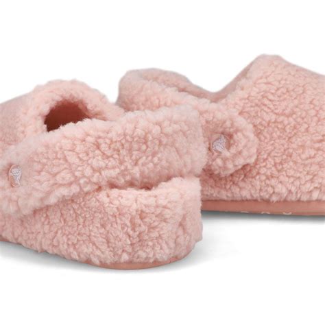 Crocs Women's Classic Cozy Slipper Clog - Whe | SoftMoc.com