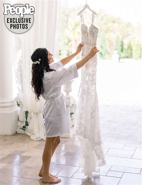 Jay Allen Marries Kylie Morgan: See the Wedding Photos