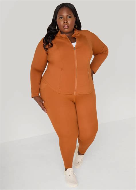 Plus Size Activewear Sets – Page 2 – Ashley Stewart