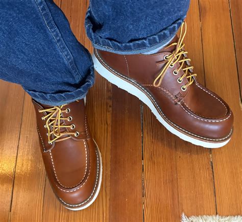 New boot goofin! : r/RedWingShoes