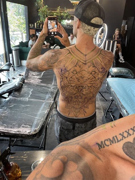 Bali Indonesia Tattoos Dimas Praja's Tattoo Works In Bali | CarpeDiem