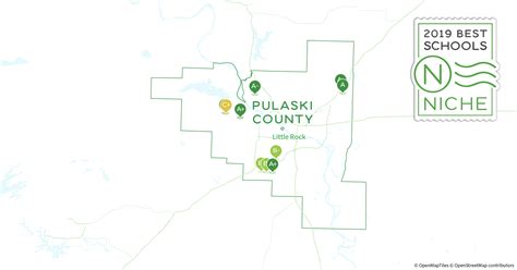 School Districts in Pulaski County, AR - Niche