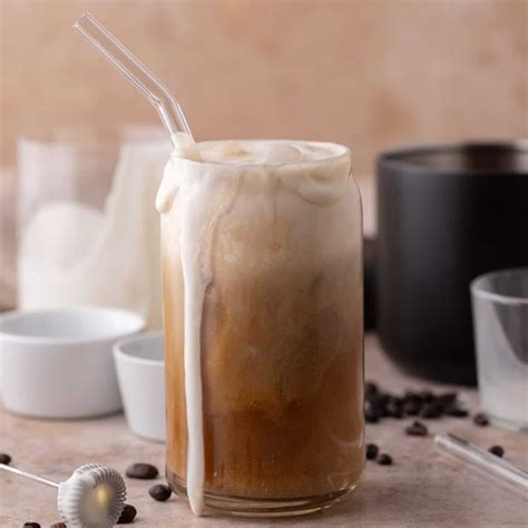 Protein Cold Foam (Starbucks Copycat) - Lifestyle of a Foodie