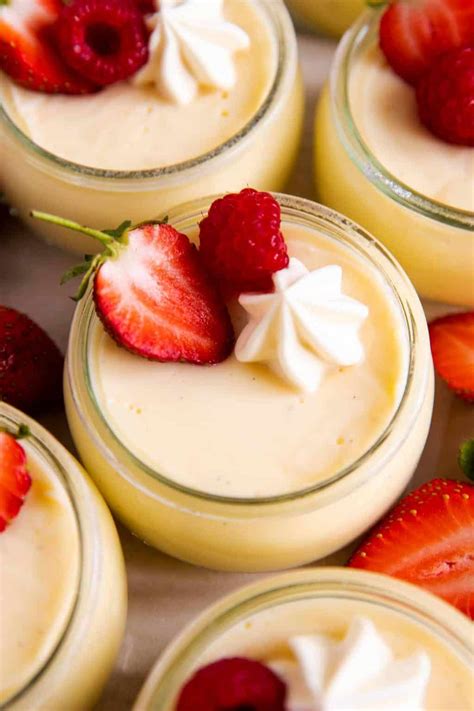 Dessert Recipes Using Vanilla Pudding Mix at Ruth Miguel blog