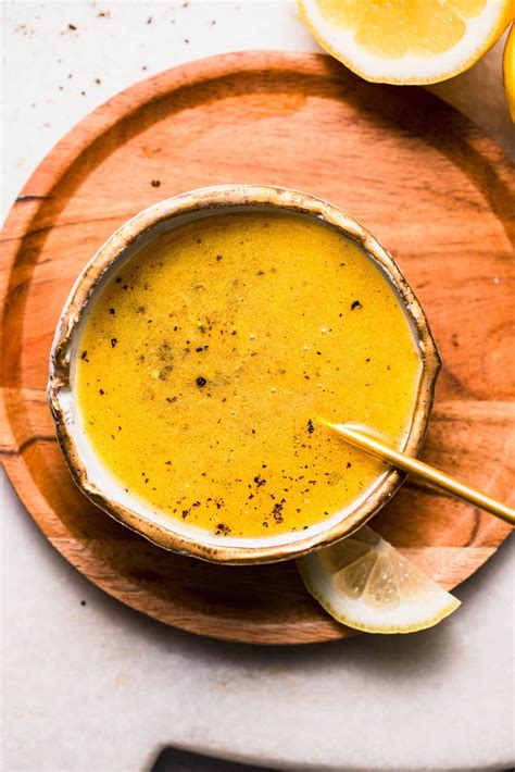 Easy Lemon Pepper Sauce - Perfect for Wings, Chicken & More!