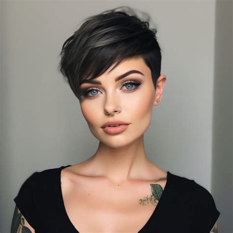 40 Short Sassy Haircuts for a Playful and Confident Look In 2024 ...
