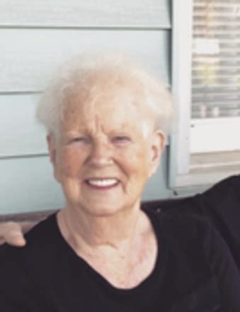 Shirley Ann Whitis Obituary - 2023 - Thorn-Black Funeral Home Inc.