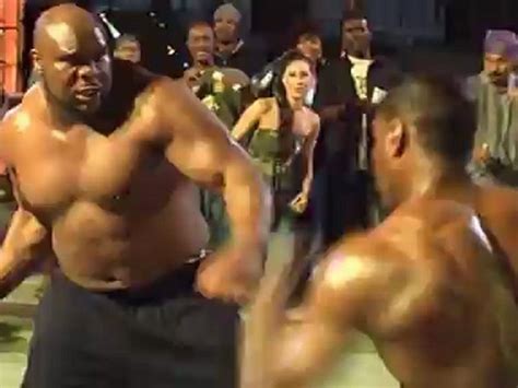 Bob Sapp Blood And Bone