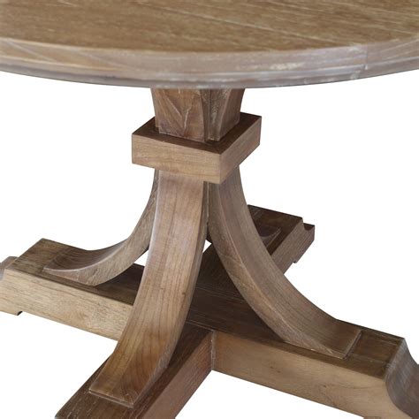Ambella Home 17598-600-010 Devon Bistro Table Custom - Hickory Park ...