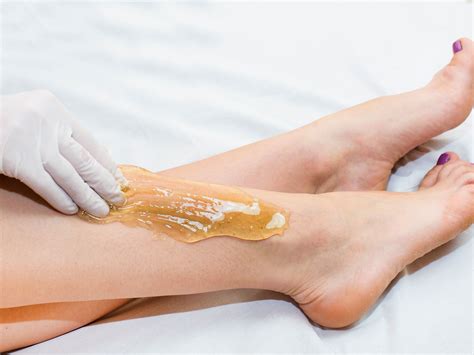 I Tried Sugaring and I'll Never Get Waxed Again | SELF