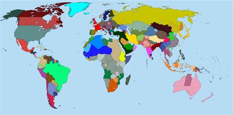 Kaiserreich World Map : r/Kaiserreich