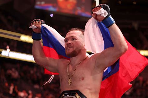 No Yan? Merab Dvalishvili appears to reveal UFC ban on Russian fighters ...