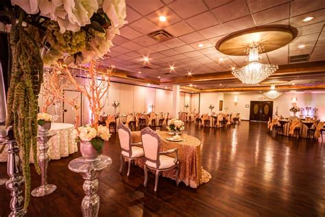 Tuscany B at Pelazzio Reception Venue - Banquet Hall in in Houston, TX ...