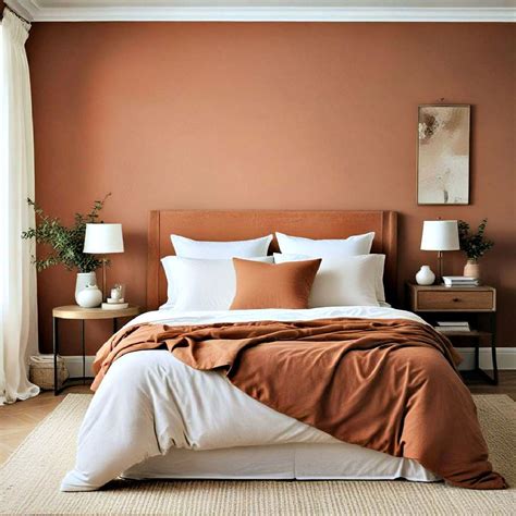 15 Terracotta Bedroom Ideas To Embrace Nature's Hues