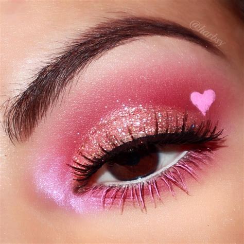 Cute Pink Makeup Looks - Flawless Makeup Routine