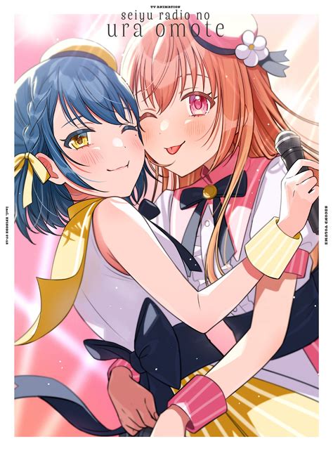 Seiyuu Radio no Uraomote Image by CONNECT #4186429 - Zerochan Anime ...