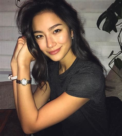 Adeline Rudolph Half Korean, Korean Face, Korean Girl, White And Asian Mixed Girl, Mixed Girls ...