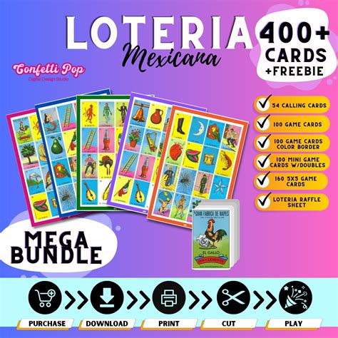Tablas De Loteria Mexicana Para Imprimir X | My XXX Hot Girl