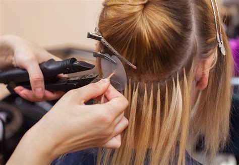 Permanent Hair Extensions: Choices, Costs and Hair Loss