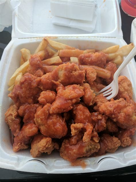 Buffalo Sam's ( Harrison & Kostner) Chicken 🍗 Tenders 💣💣💣💣 : r/chicagofood