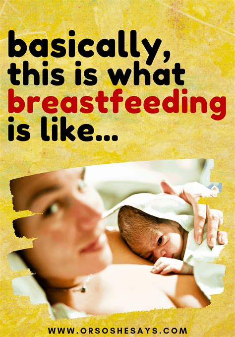 Does Breastfeeding Hurt? Is it Hard? Here's What's Real. - Or so she ...