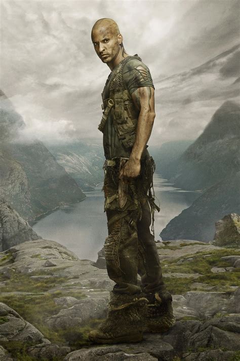 Lincoln | The 100 Wiki | Fandom