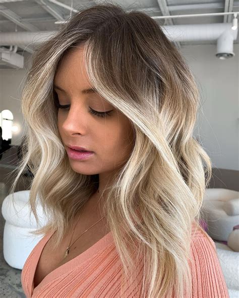 50 Blonde Balayage Hair Ideas for Your Next Style - Hair Adviser