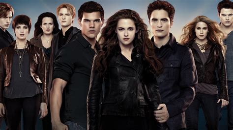 Breaking Dawn - Part 2: Twilight Saga HD Wallpaper