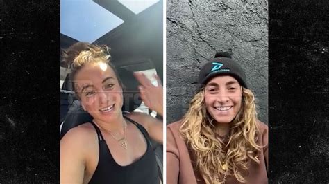 Maycee Barber Nearly Forced To Fight Unhinged Lady In Parking Lot