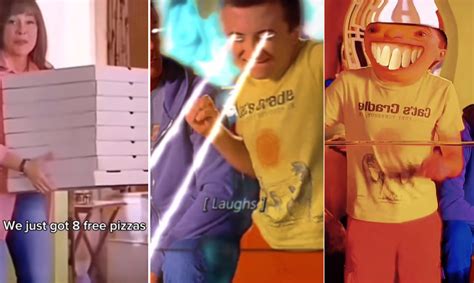 We Just Got 8 Free Pizzas | Know Your Meme