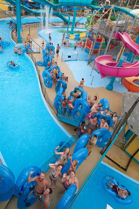 Adventure Landing Jacksonville Water Park - House Design