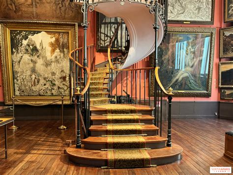 Nuit des Musées 2025 à Paris : une nocturne gratuite au musée Gustave ...