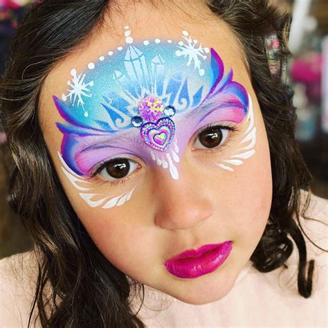 Easy Face Paint Designs