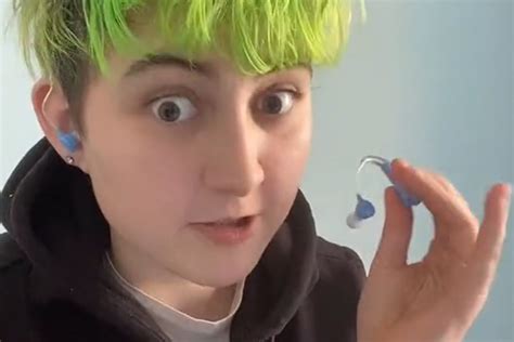 TikToker Gets First Hearing Aid and is Surprised at What Things Actually Make Noise - Free Beer ...