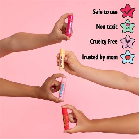 Lip Smacker Sanrio Hello Kitty and Friends – Bálsamo labial saborizado ...