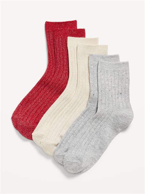 Women's Cotton Socks | Old Navy