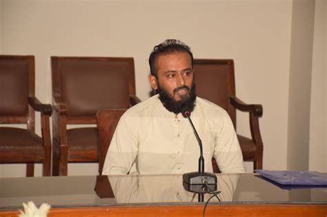 The Departmental Promotion Committee | Benazir Bhutto Shaheed ...