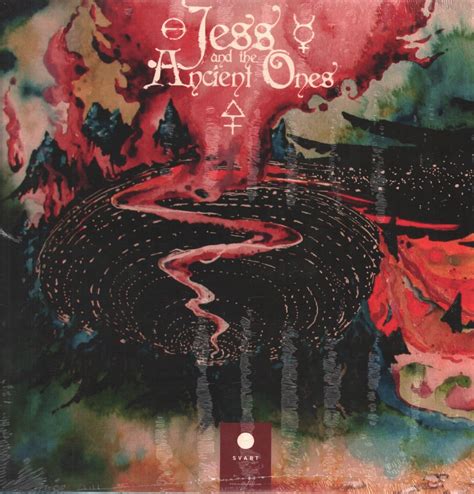 Jess and the Ancient Ones - Astral Sabbat - 12 Inch - Vinyl Tap