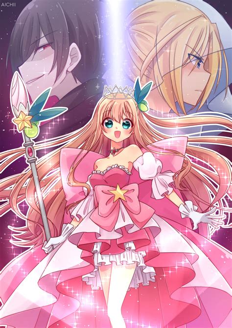 Kamichama Karin by AIDHA123AICHII on DeviantArt