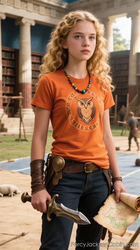 Annabeth Chase - Wiki