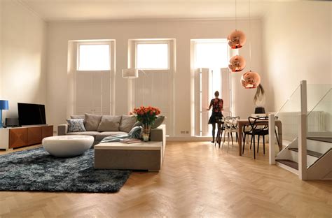 Parquet Floor Room Designs | Viewfloor.co