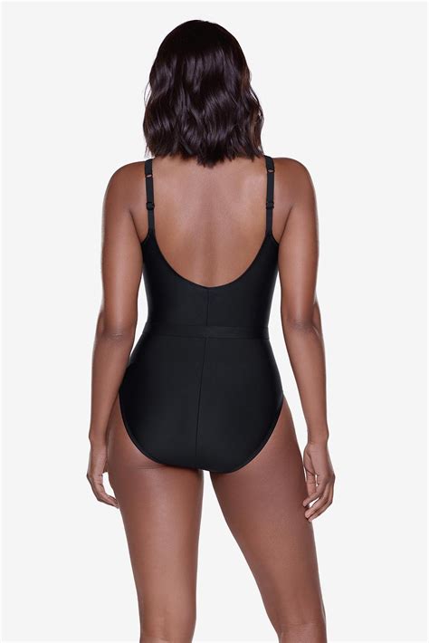 Emi One Piece in Black - Miraclesuit® Official