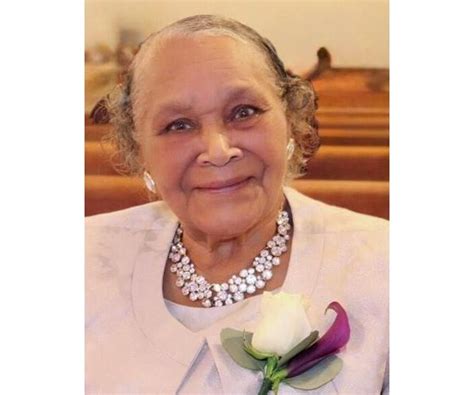Mae Lossie McDonald Obituary (2025) - Durham, NC - Hanes Funeral ...