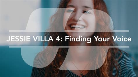Soundstripe Presents: Jessie Villa - Episode 4 - “Finding Your Voice ...