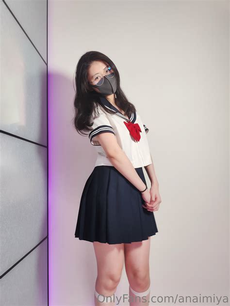 "senpai? 😳 ️" by anaimiya from OnlyFans | Coomer